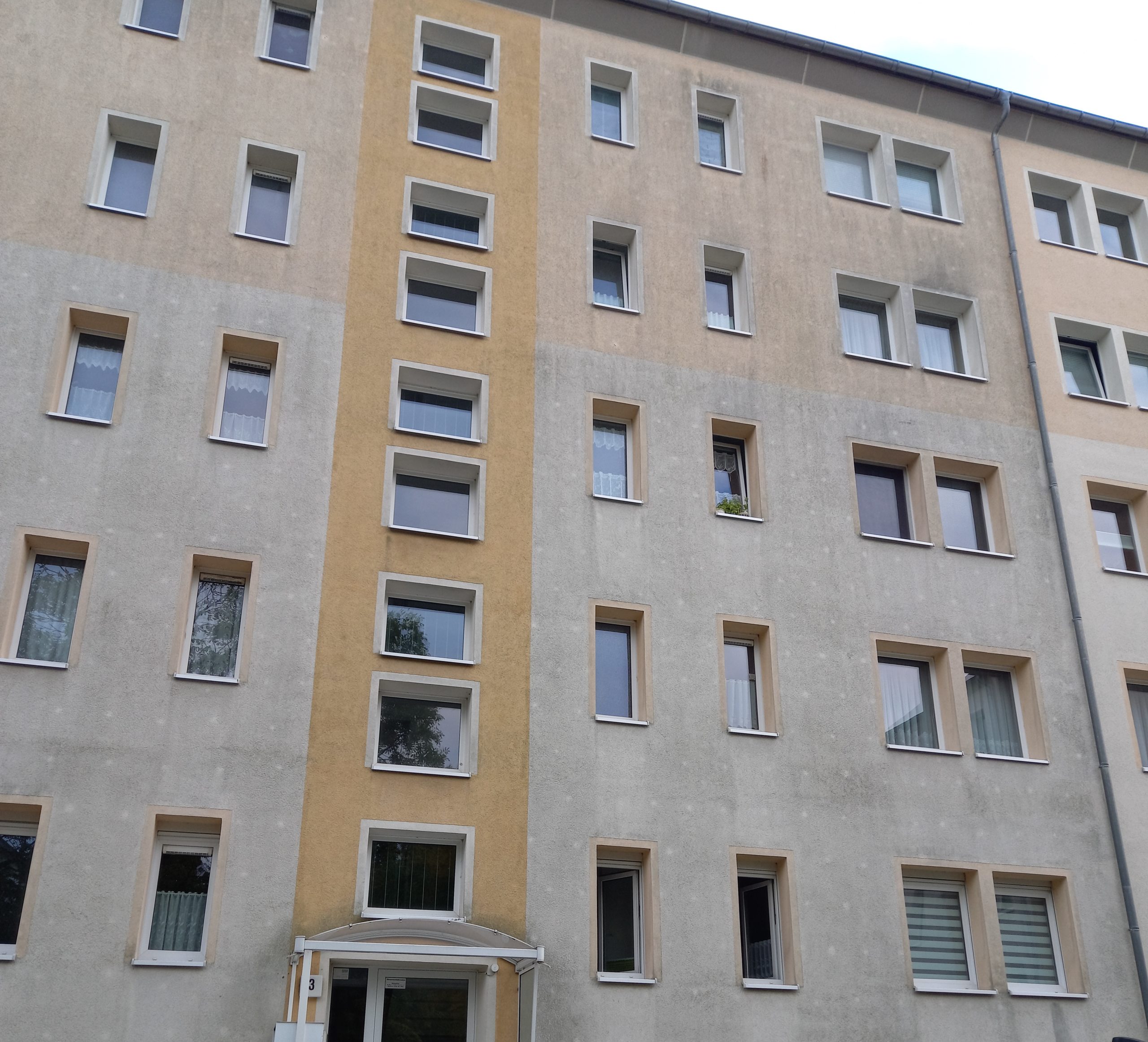 Fassaden reinigen in Merseburg