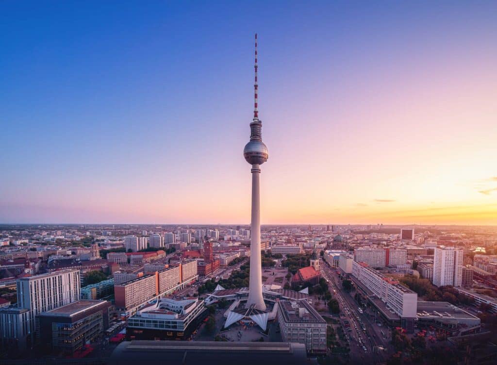 Fassadenreinigung Berlin