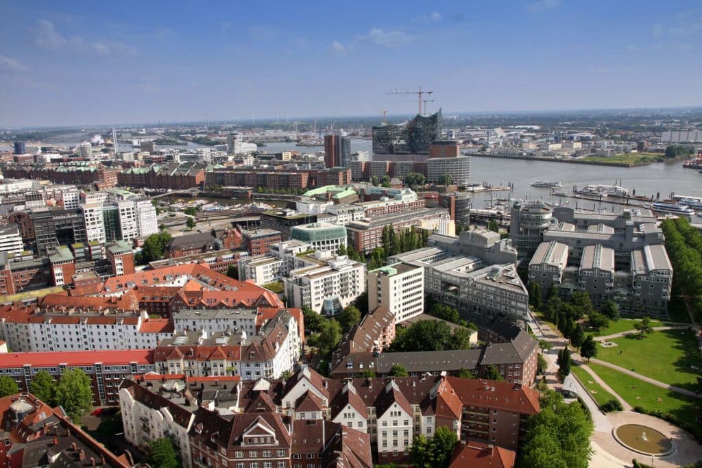 Fassadenreinigung Hamburg