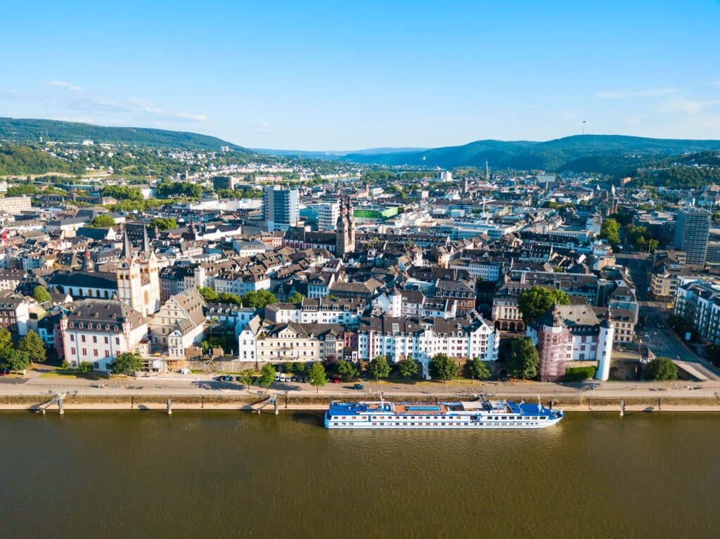 Fassadenreinigung Rheinland-Pfalz