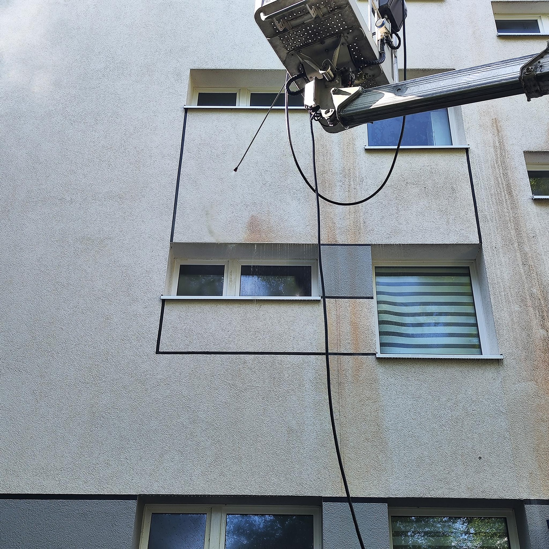 Fassaden reinigen in Zerbst/Anhalt